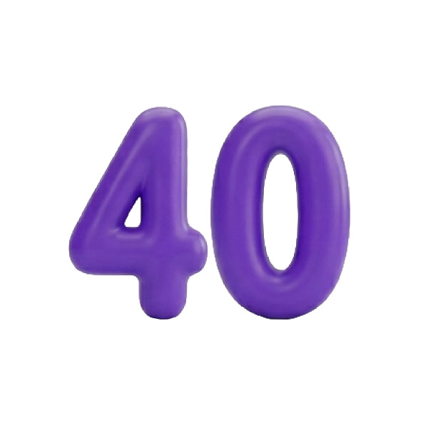 40,00 $/mois = 45 Go